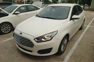 福特 福睿斯 2017款 改款 1.5L 自动舒适型