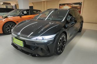 极氪007GT 2025款 后驱智驾版 75kWh