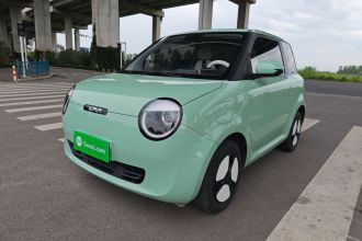 长安启源 长安Lumin 2022款 155km 清甜款