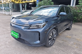 蓝电E5 PLUS 2025款 165km 长续航版PLUS 5座