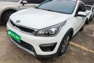 起亚 KX CROSS 2018款 1.6L 自动灵动天窗版