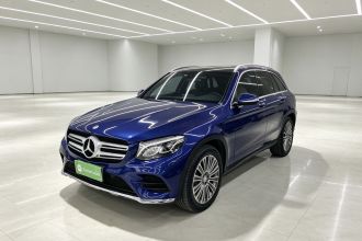 奔驰GLC 2017款 GLC 260 4MATIC 动感型