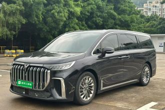岚图汽车 岚图梦想家 2022款 低碳版 梦+智享包