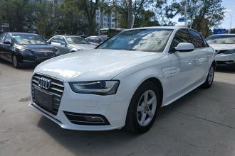 奥迪A4L 2013款 35 TFSI 自动标准型