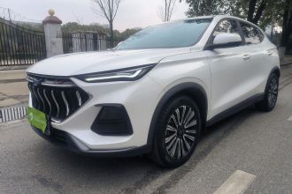 长安欧尚X5 2021款 1.5T DCT尊贵型