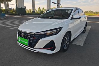 长安 逸动 2023款 畅享版 PLUS 蓝鲸NE 1.4T GDI DCT尊贵版