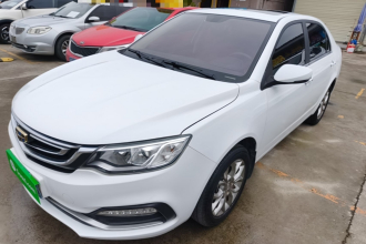 吉利汽车 远景 2018款 1.5L 自动尊贵型