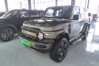 奇瑞iCAR V23 2025款 501四驱智驾版