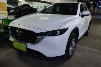 马自达CX-5 2022款 2.0L 自动两驱智尚型