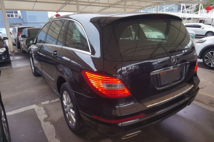 奔驰二手车价格-16.99万公里二手奔驰R级 - 瓜子二手车