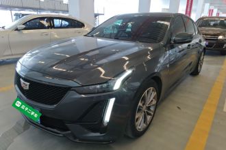 凯迪拉克CT5 2020款 改款 28T 领先运动型