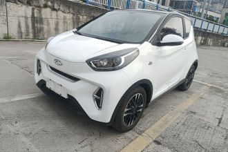 奇瑞QQ 小蚂蚁 2022款 甜粉款 半糖版 磷酸铁锂 30kW 301km