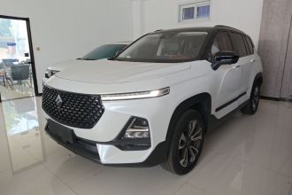 宝骏RS-5 2019款 1.5T CVT智能驾控旗舰版 国VI