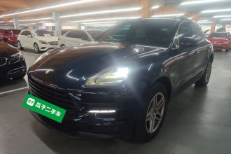 保时捷 2018款 Macan 2.0T