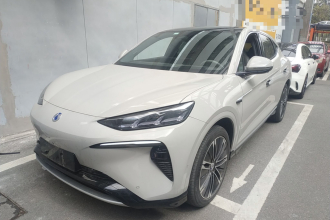 腾势N7 2024款 630 四驱智驾Ultra版