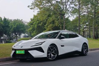 莲花跑车 EMEYA繁花 2024款 EMEYA L+