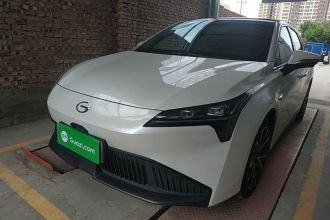 埃安 AION S Plus 2023款 70 智领版 三元锂