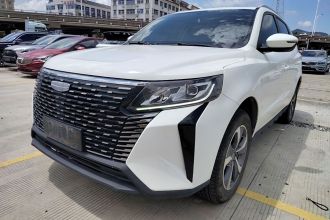 吉利汽车 豪越PRO 2024款 1.5T DCT 纵横+