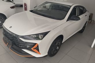 东风风神 奕炫 2024款 1.5L 自动劲速版