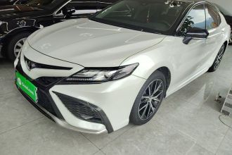 丰田 凯美瑞 2023款 2.0S 锋尚版