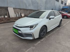 丰田 凌尚 2021款 2.0L 豪华版
