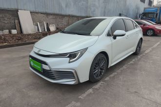 丰田 凌尚 2021款 2.0L 豪华版