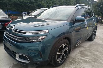 雪铁龙 天逸 C5 AIRCROSS 2017款 350THP 时尚型