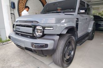 iCAR 超级V23 2025款 401两驱智驾版