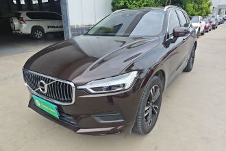 沃尔沃XC60 2019款 T5 四驱智远版 国VI