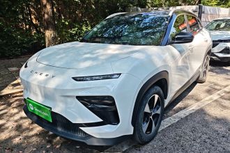 奇瑞新能源 奇瑞舒享家 2024款 512km 乐游版