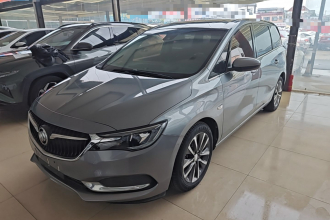 别克GL6 2018款 18T 6座尊贵型