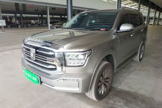 坦克500新能源 2023款 Hi4-T