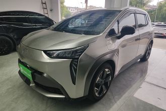 埃安 AION Y 2022款 70 智领版 磷酸铁锂