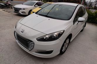 标致308 2014款 乐享版 经典 1.6L 手动优尚型