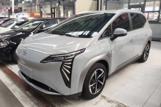 埃安 AION Y 2025款 Plus 510 乐享版 58.4kWh