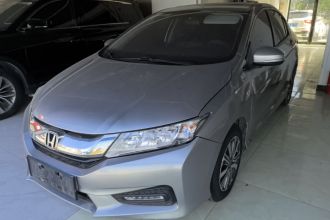 本田 锋范 2018款 1.5L CVT型动Pro版