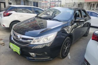 比亚迪 速锐 2015款 1.5L 手动豪华型