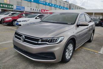 大众 宝来 2020款 1.5L 自动时尚型