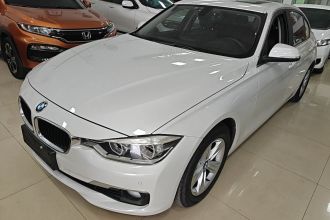 宝马3系 2016款 316Li 时尚型