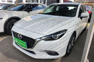 马自达3 昂克赛拉 2017款 两厢 2.0L 自动运动型 国V