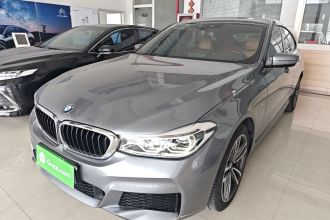 宝马6系GT 2020款 630i M运动套装