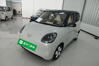 五菱汽车 宏光MINIEV 2025款 第四代 四门版 臻享+款