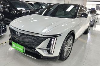 凯迪拉克 IQ锐歌 2022款 后驱长续航豪华版