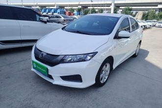 本田 锋范 2017款 1.5L CVT精英版