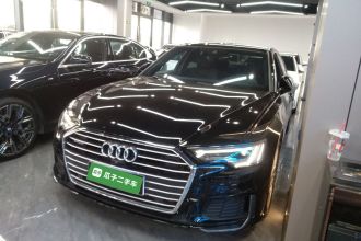 奥迪A6L 2021款 55 TFSI quattro 尊享动感型