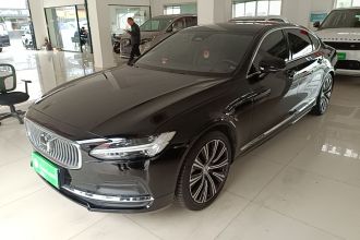 沃尔沃S90 2024款 B5 智远豪华版