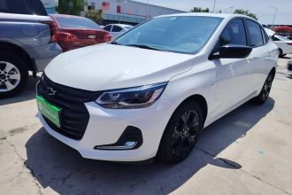 雪佛兰 科沃兹 2020款 Redline 325T 自动欣耀版 国VI