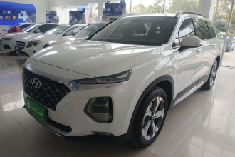 现代 胜达 2019款 380 TGDi GLS 自动两驱豪华版 国V