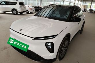 蔚来ES6 2024款 75kWh