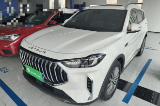 捷途X70 PLUS 2025款 冠军版 1.5T DCT冠军PRO 5座